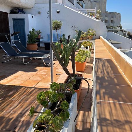 Apartment With A Great Terrace, Sea And Land Views Mojácar Zewnętrze zdjęcie