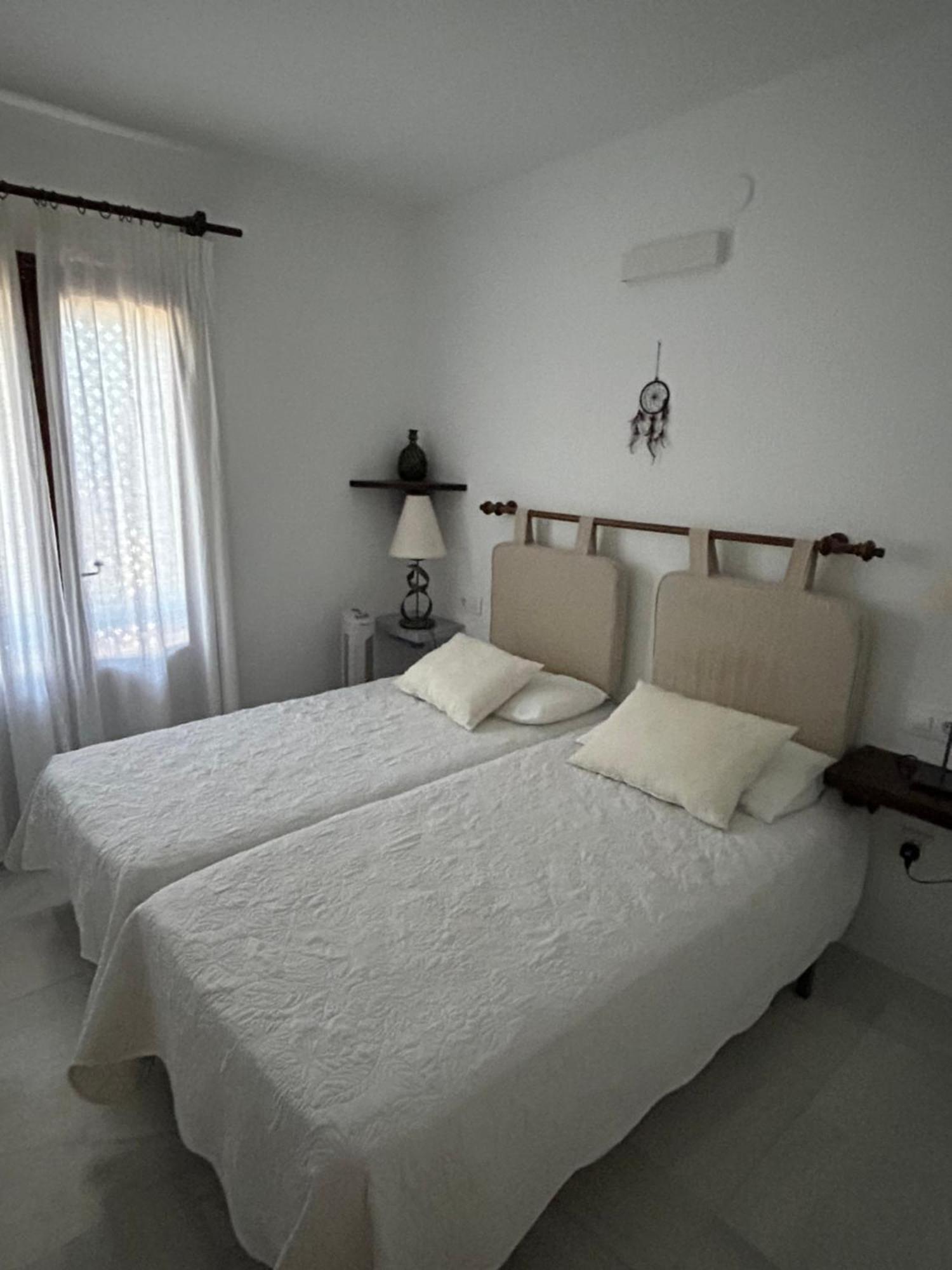 Apartment With A Great Terrace, Sea And Land Views Mojácar Zewnętrze zdjęcie