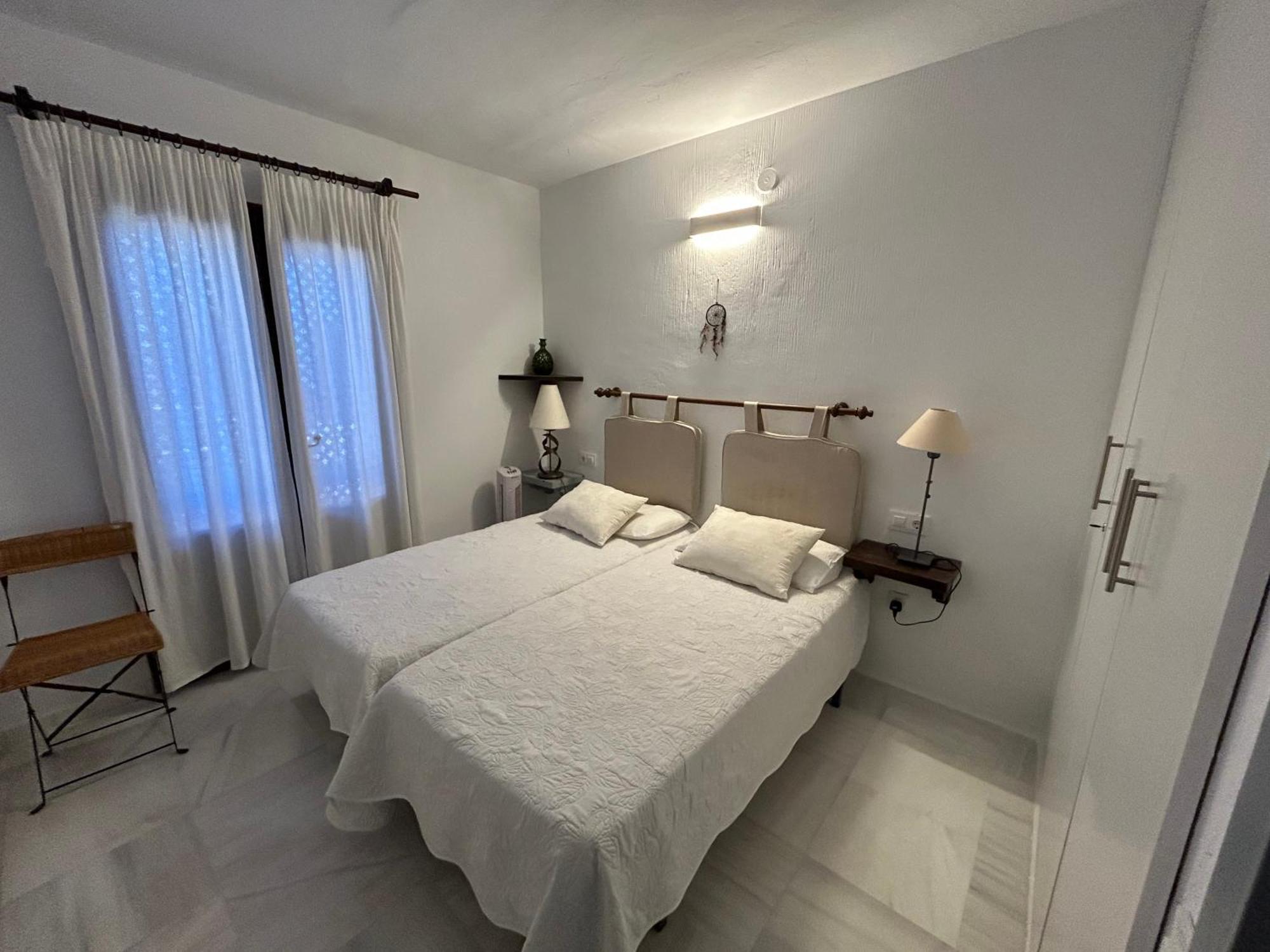 Apartment With A Great Terrace, Sea And Land Views Mojácar Zewnętrze zdjęcie